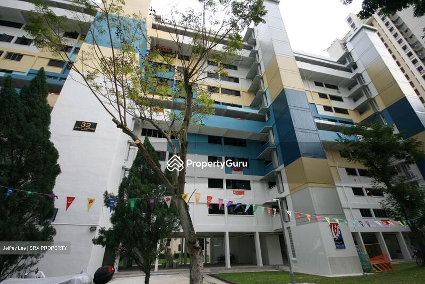 Blk 32 Teban Gardens Road (Jurong East), HDB 4 Rooms #603991501